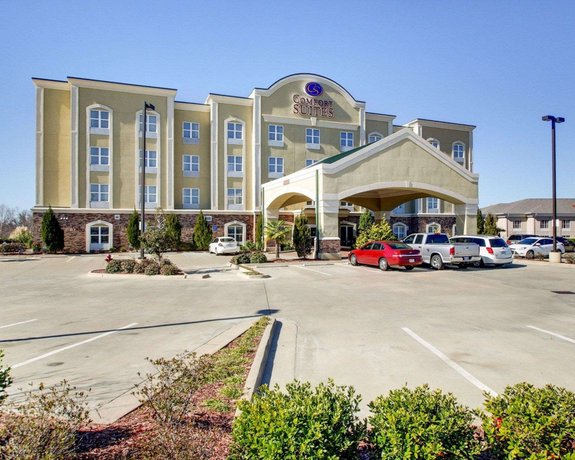 Comfort Suites Vicksburg Compare Deals