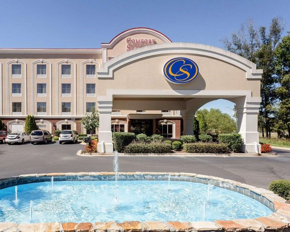 Comfort inn olive branch united states