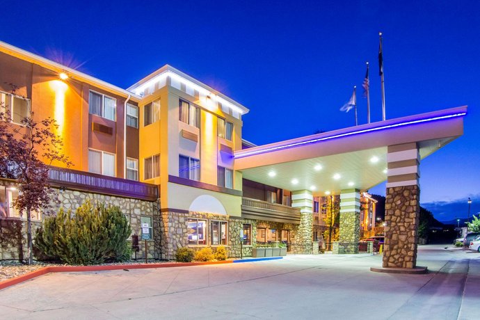 Comfort Inn Suites Durango Compare Deals