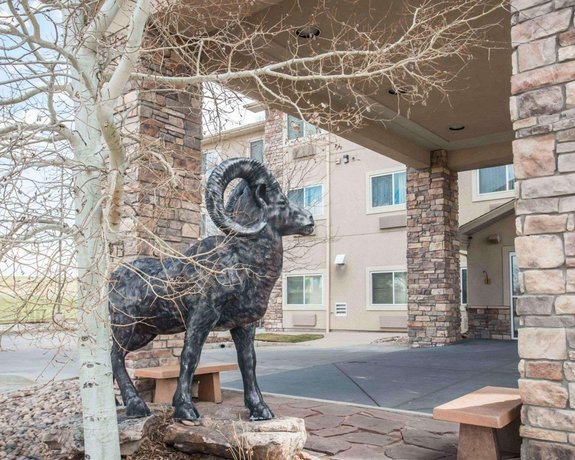 Comfort Inn Fort Collins North Compare Deals
