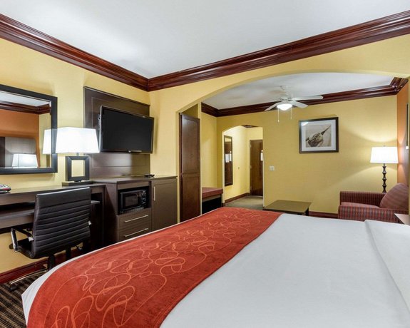 Comfort Suites Lake Jackson Clute Compare Deals