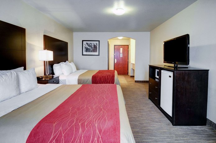 Comfort Inn And Suites Medical West Amarillo Compare Deals