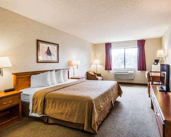 Quality Inn Suites Montrose Compare Deals