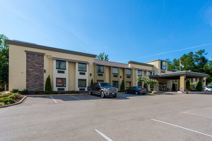 Comfort Inn Tupelo Compare Deals