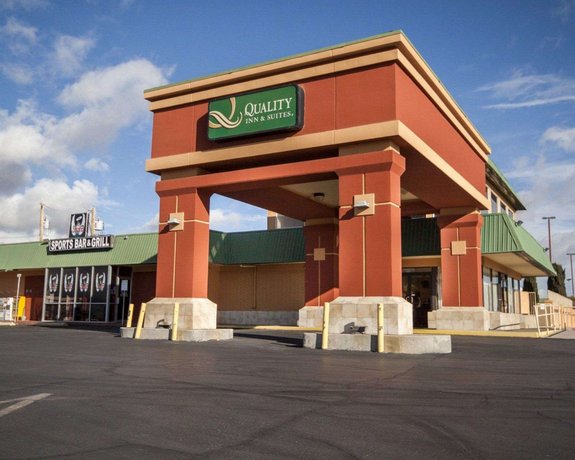 Quality Inn & Suites El Paso