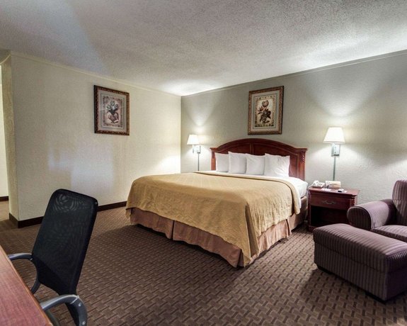 Quality Inn & Suites El Paso