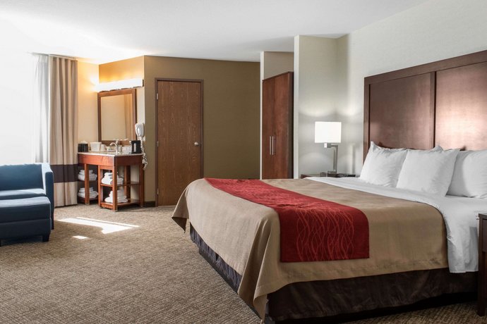 Comfort Inn Bozeman Compare Deals