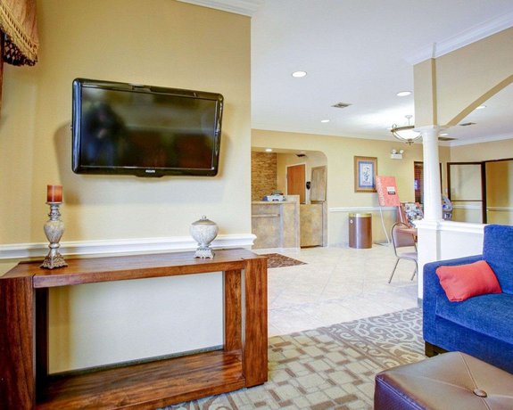 Comfort Suites Brenham Compare Deals