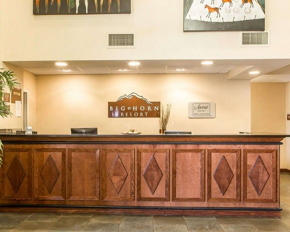 The Big Horn Resort An Ascend Hotel Collection Member - 