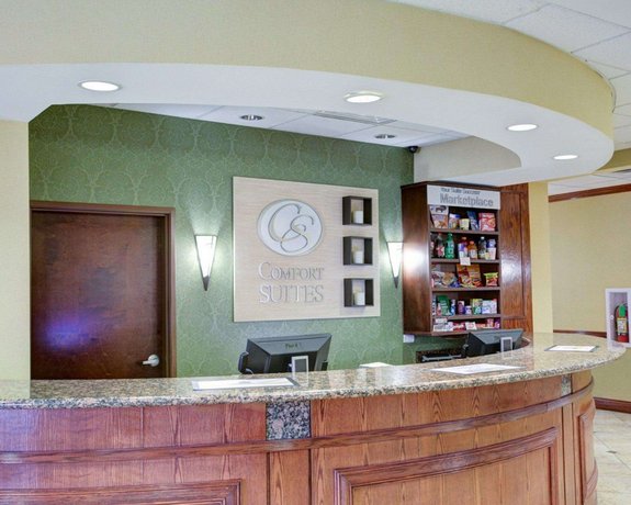 Comfort Suites University Drive College Station Compare Deals
