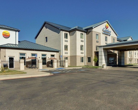 Comfort Inn & Suites Airport Amarillo