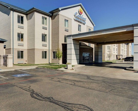 Comfort Inn & Suites Airport Amarillo