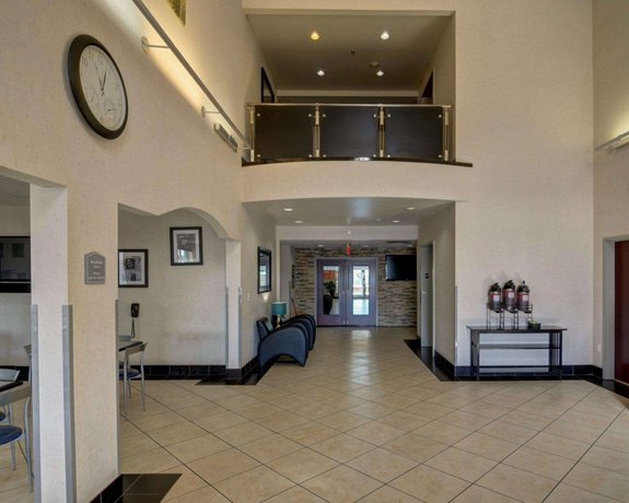 Comfort Inn & Suites Airport Amarillo