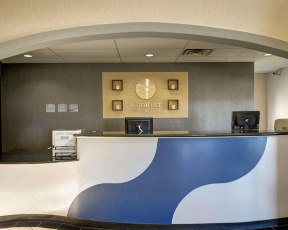 Comfort Inn & Suites Airport Amarillo