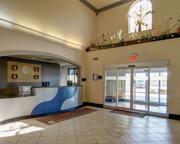 Comfort Inn & Suites Airport Amarillo