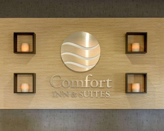 Comfort Inn & Suites Airport Amarillo