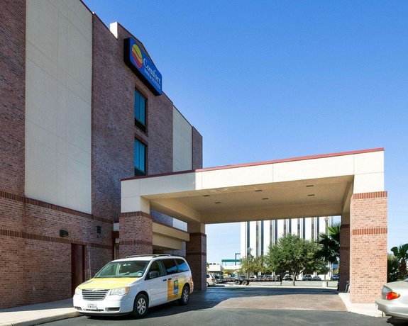 Comfort Inn Suites San Antonio Airport Compare Deals