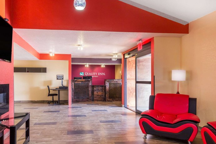 Quality Inn Lamar Compare Deals