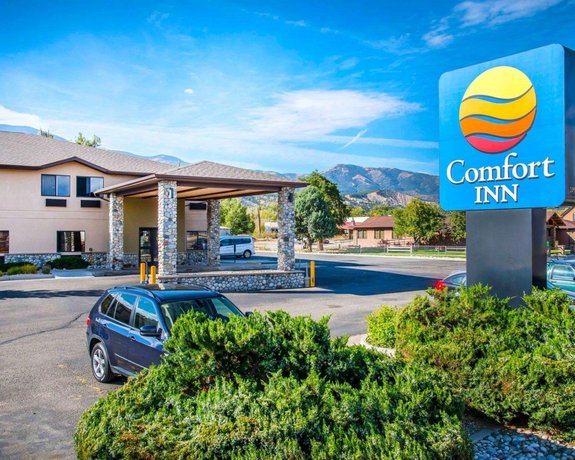 Travel And Hotels View Comfort Inn Salida Colorado   HI513951876 