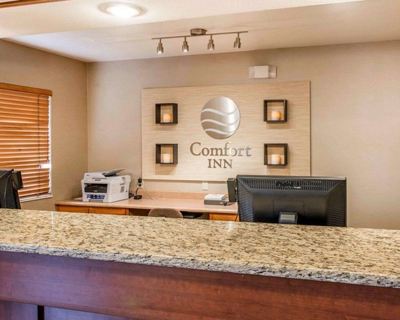 Comfort Inn Salida (Colorado)