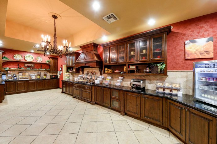 Comfort Suites Alamo Riverwalk San Antonio Compare Deals