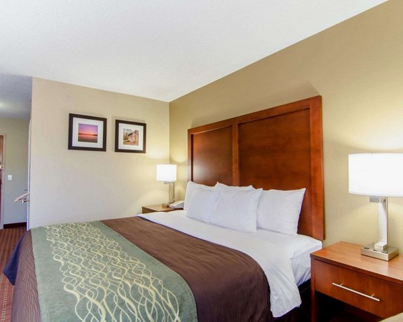 Comfort Inn Apex Compare Deals
