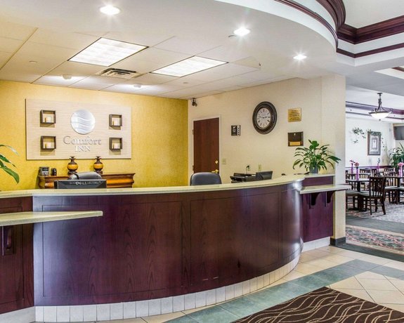 Comfort Inn East Windsor Compare Deals