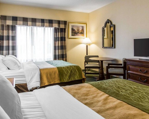 Comfort Inn East Windsor Compare Deals