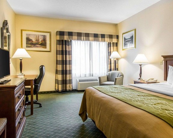 Comfort Inn East Windsor Compare Deals