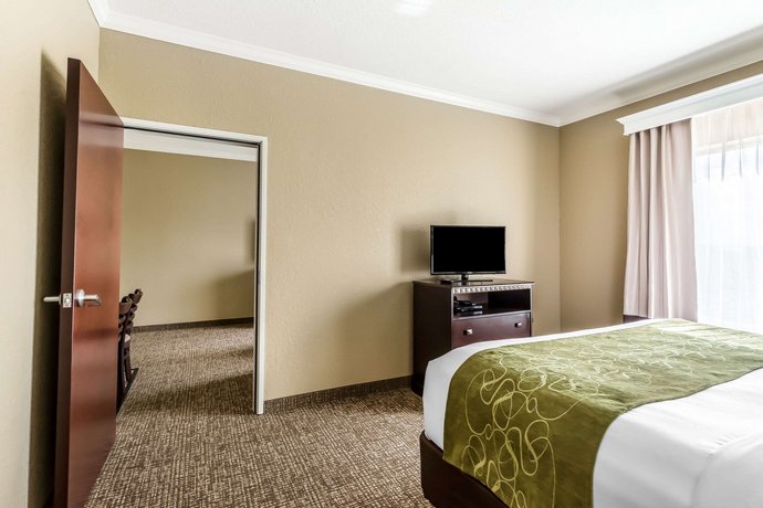 Comfort Suites Houston Iah Airport Beltway 8 Compare Deals