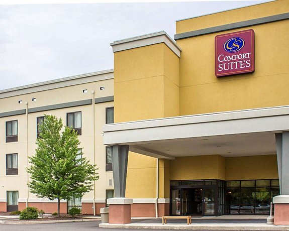 Comfort Suites Southington Cheshire Compare Deals
