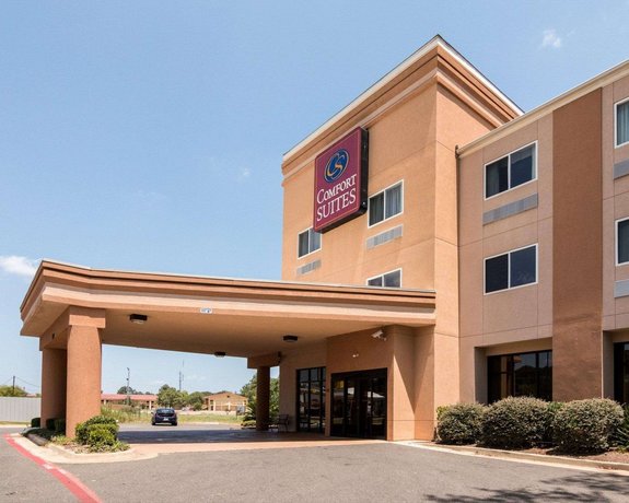 Comfort Suites Nacogdoches Compare Deals