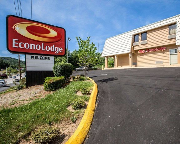 Econo Lodge Biltmore Asheville