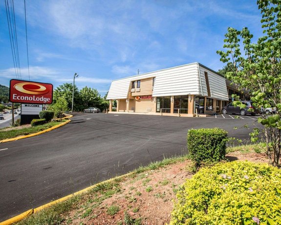 Econo Lodge Biltmore Asheville