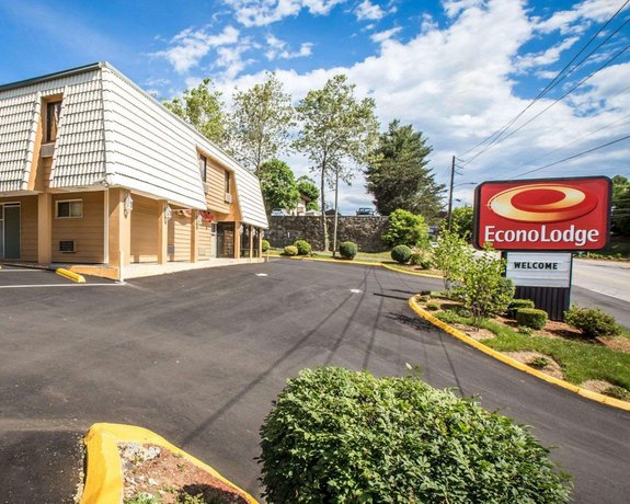 Econo Lodge Biltmore Asheville