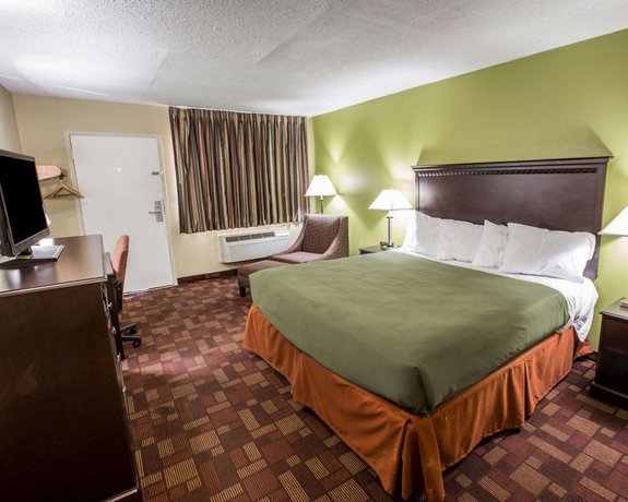 Econo Lodge Biltmore Asheville