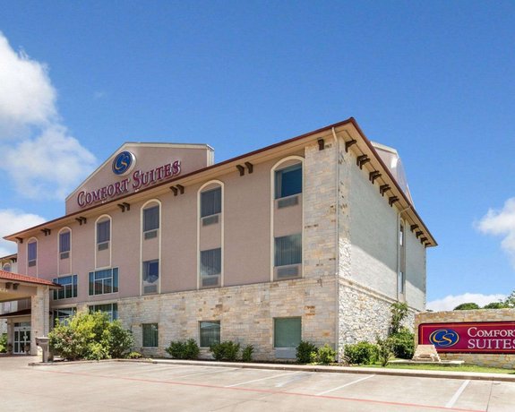 Comfort Suites Granbury Compare Deals