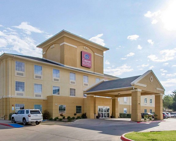 Comfort Suites Abilene Compare Deals - 