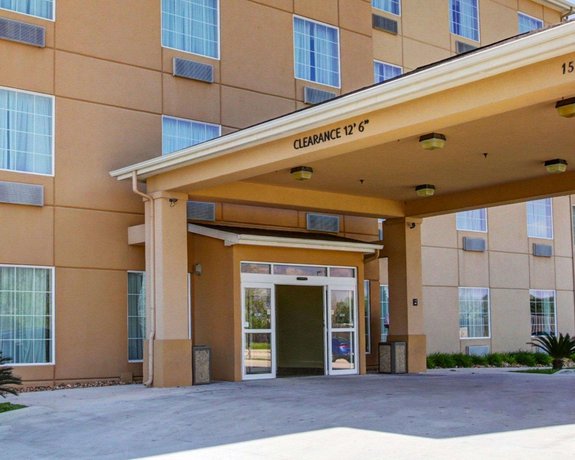 Comfort Inn Suites Selma Near Randolph Afb San Antonio