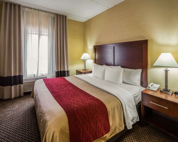 Comfort Inn Suites Morganton Compare Deals