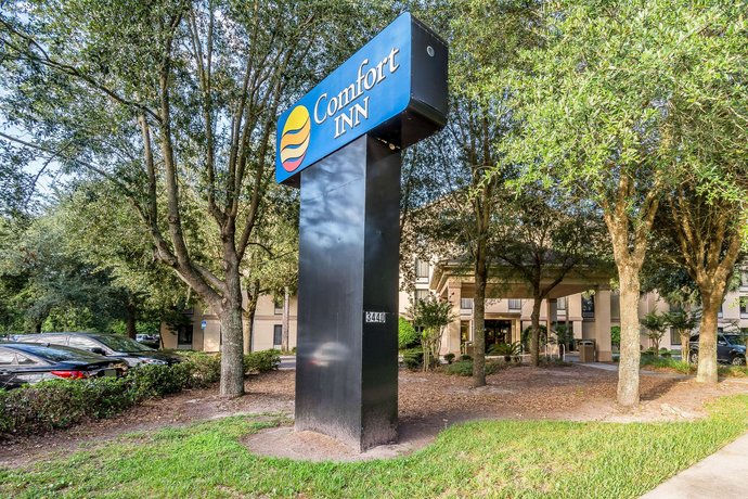 Comfort Inn University Gainesville Compare Deals