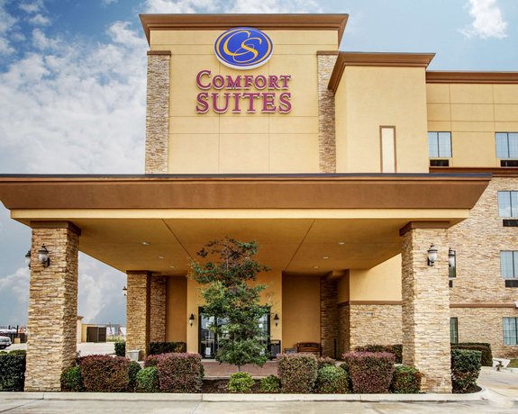 Comfort Suites Buda Compare Deals
