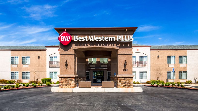 Best Western Plus Twin View Inn Suites Redding Compare - 