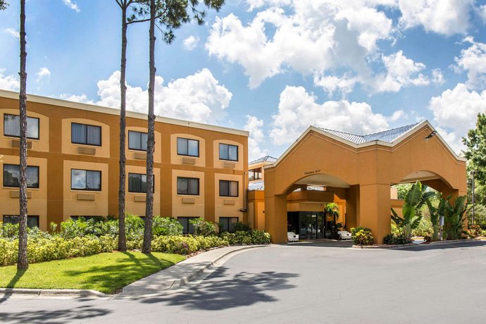 Comfort Suites Universal South Orlando