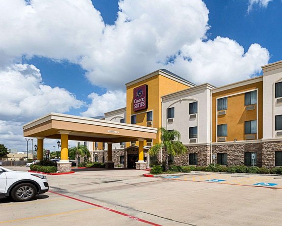 Comfort Suites Houston Texas Compare Deals