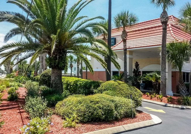 Quality Inn Suites St Augustine Beach Area Saint Augustine