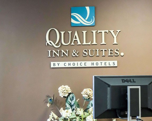 Quality Inn Suites St Augustine Beach Area Saint Augustine