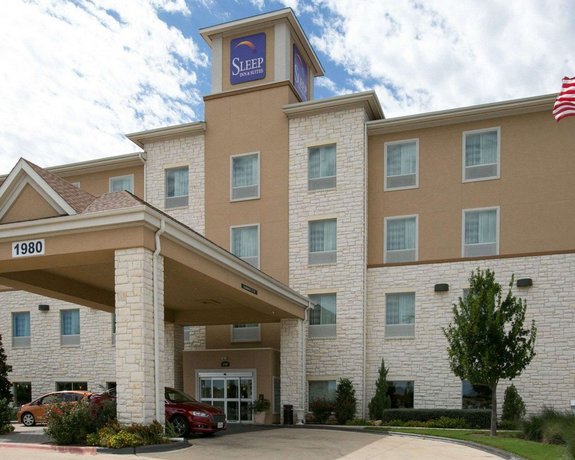 Sleep Inn & Suites Round Rock