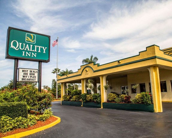 Quality Inn Bradenton Sarasota North Compare Deals