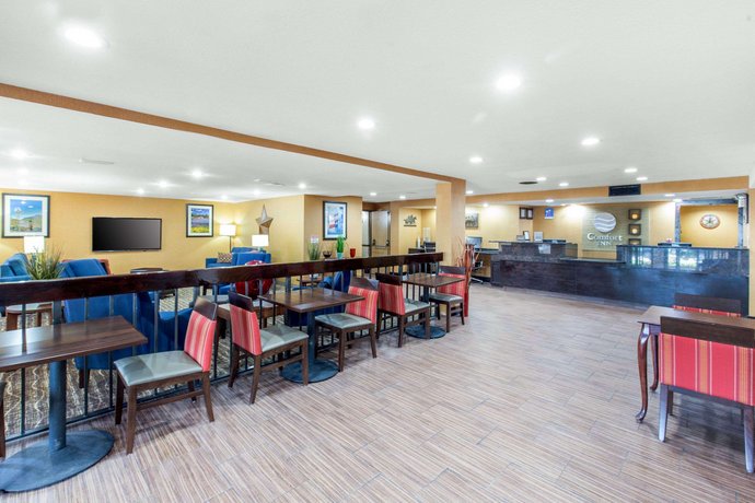 Comfort Inn Wichita Falls North Compare Deals